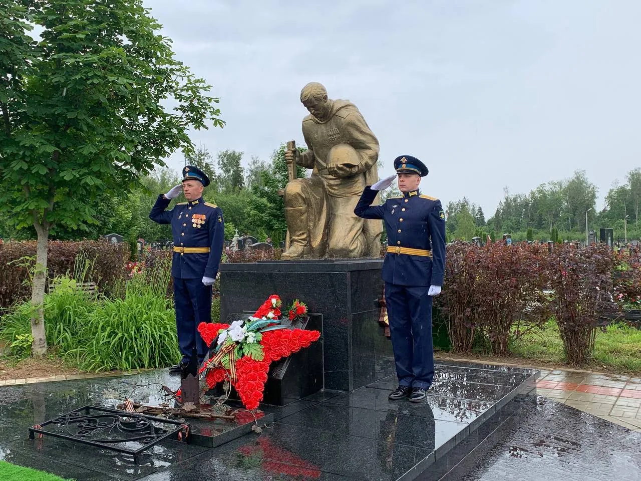 Фото: t.me/krasnoznamensk_news