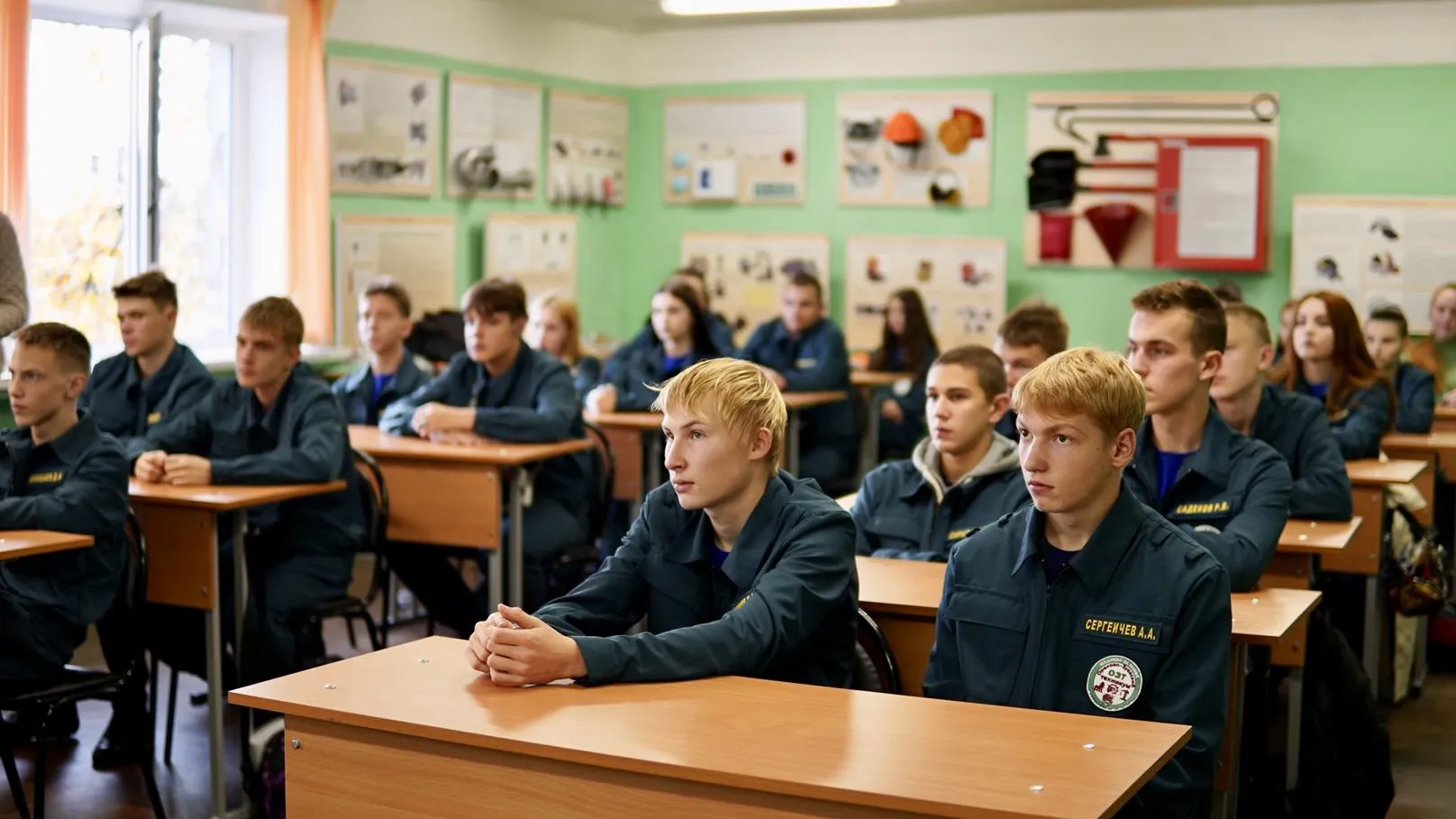 Министерство образования Московской области