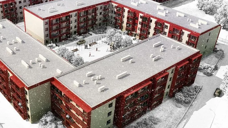 Завод панелей для быстрого возведения жилых домов построят в Кашире