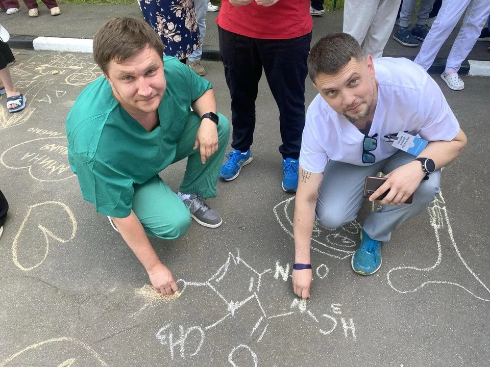 Фото: МОЦОМД