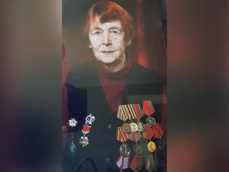 Фото: личный архив Марии Белявской