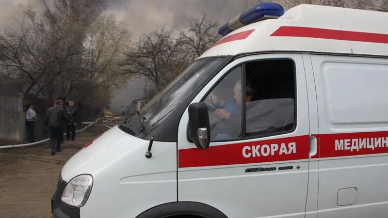 Экстренные службы не могут доехать до ЖК «Славянка-Сколково»