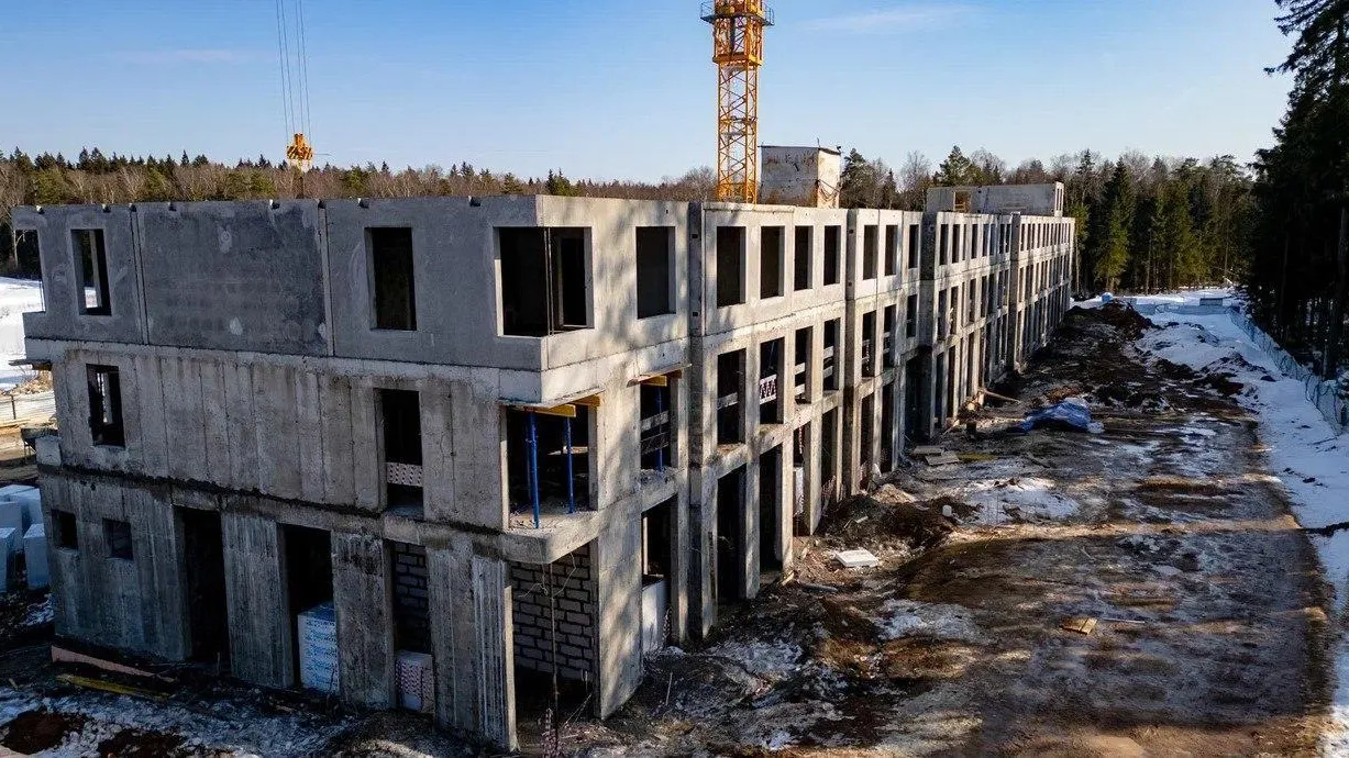 Министерство жилищной политики Московской области