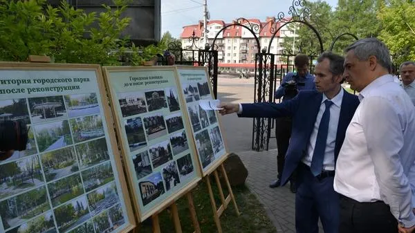 ЖКХ Лыткарино содержится на достойном уровне - Пестов