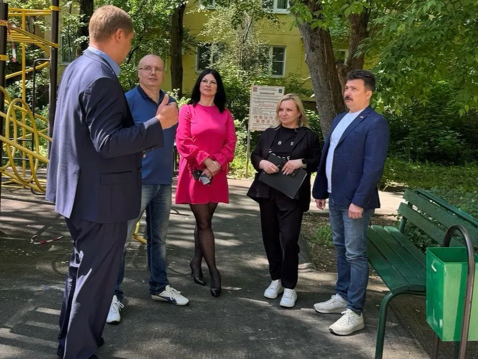 Фото: пресс-служба администрации г.о. Жуковский&nbsp;