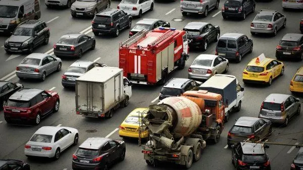 «Глупые» пробки ликвидируют в Подмосковье