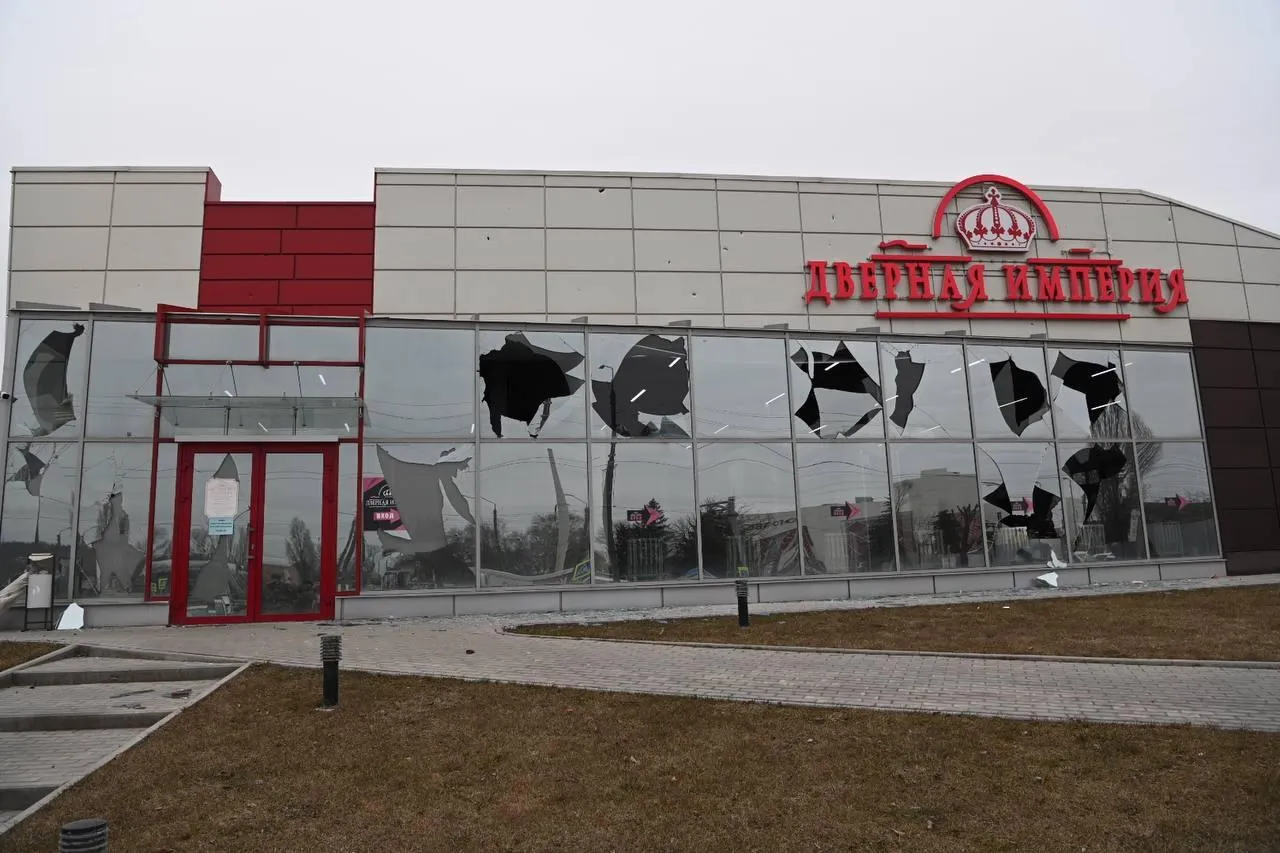 Губернатор Белгородской области Вячеслав Гладков