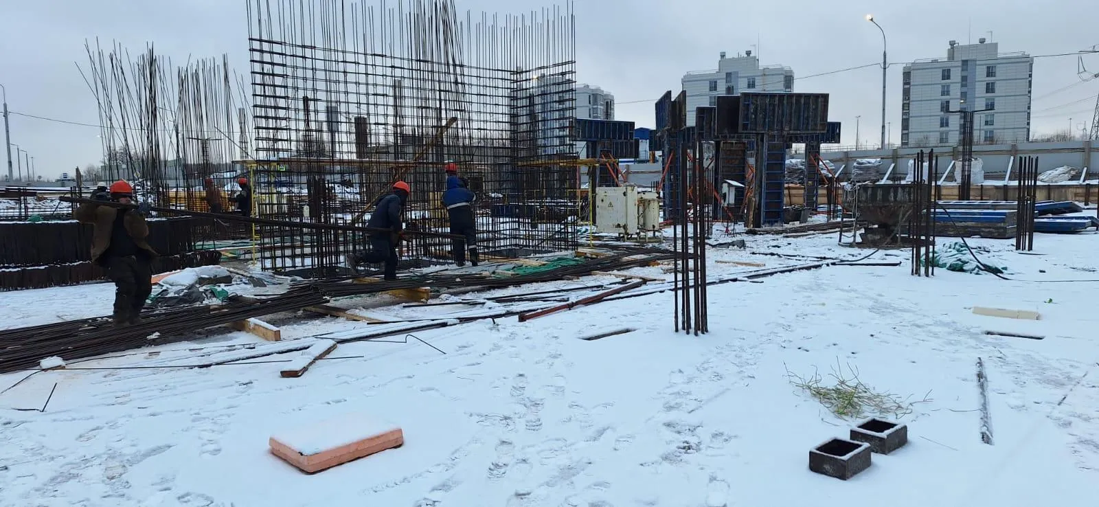 Минстрой МО