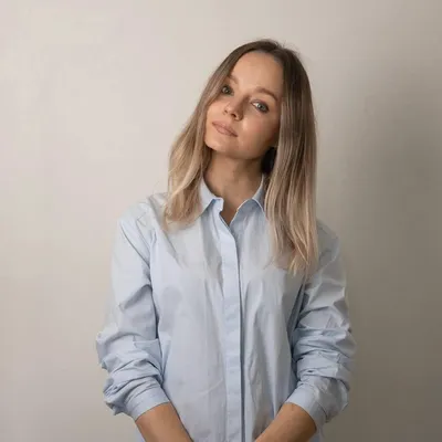 Мария Буржинская