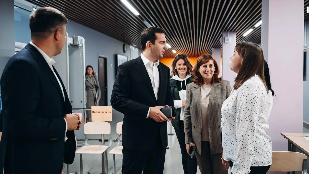 Telegram-канал главы г.о. Щелково