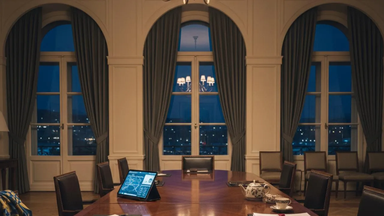 «Подмосковье сегодня»/Сгенерировано нейросетью