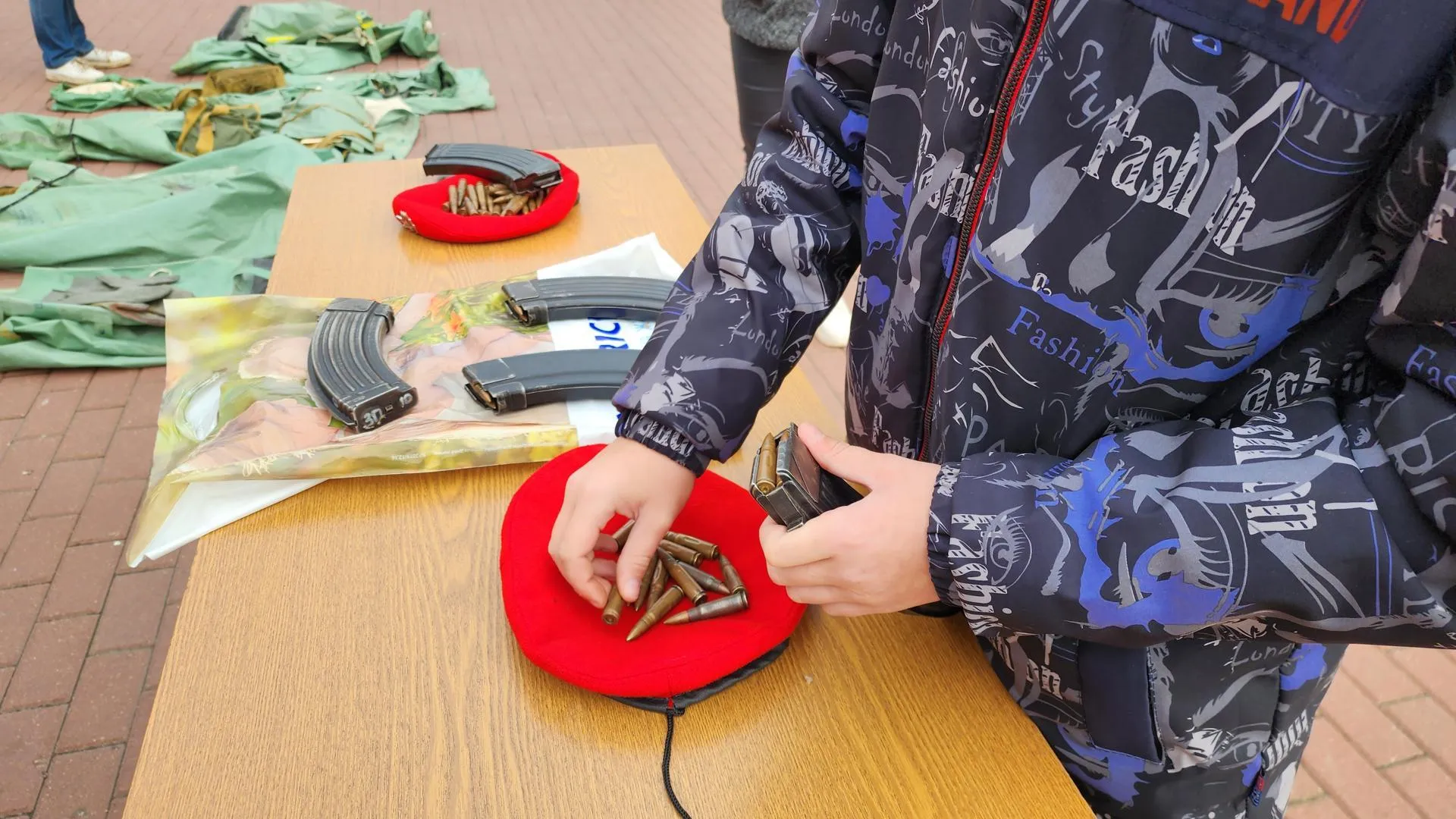 Фото: Галина Добрынина