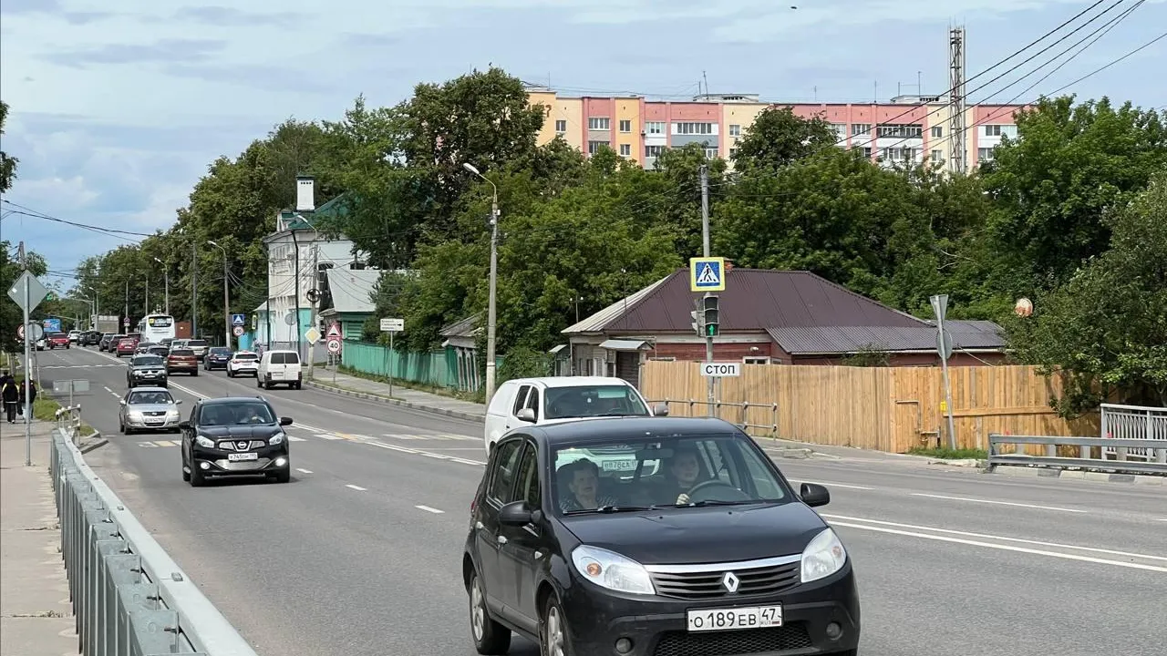 Водителям Подмосковья рассказали о дорожной обстановке