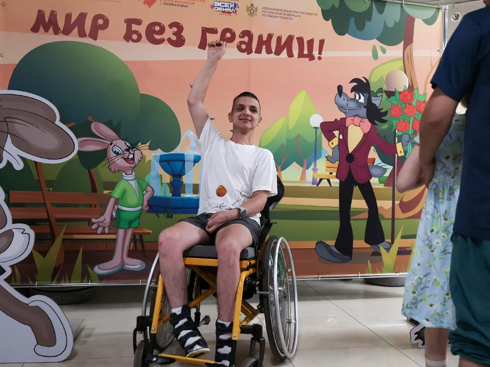 Фото: пресс-служба губернатора и Правительства Московской области/Евгений Пронин