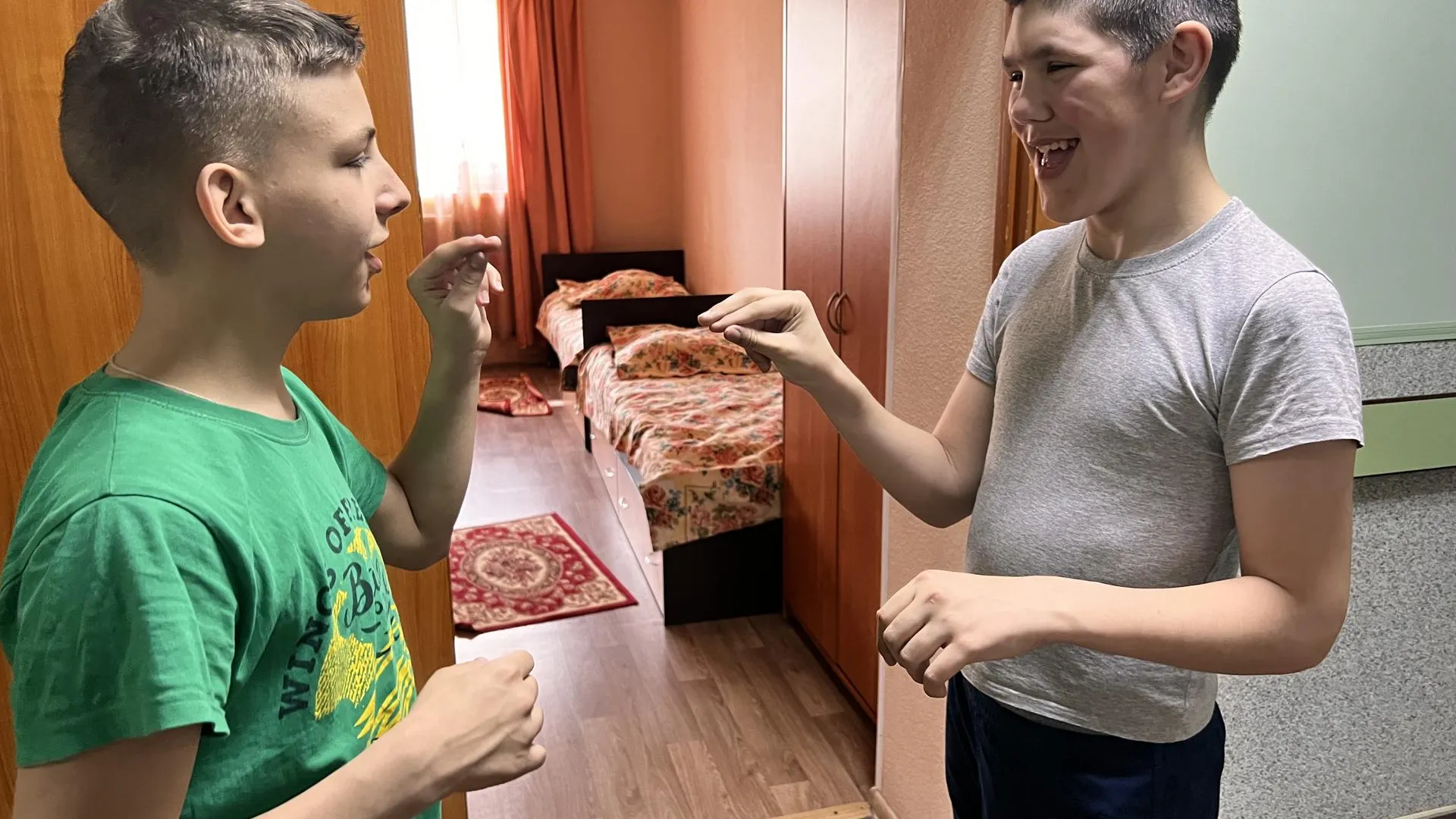 Фото: Министерство социального развития Московской области