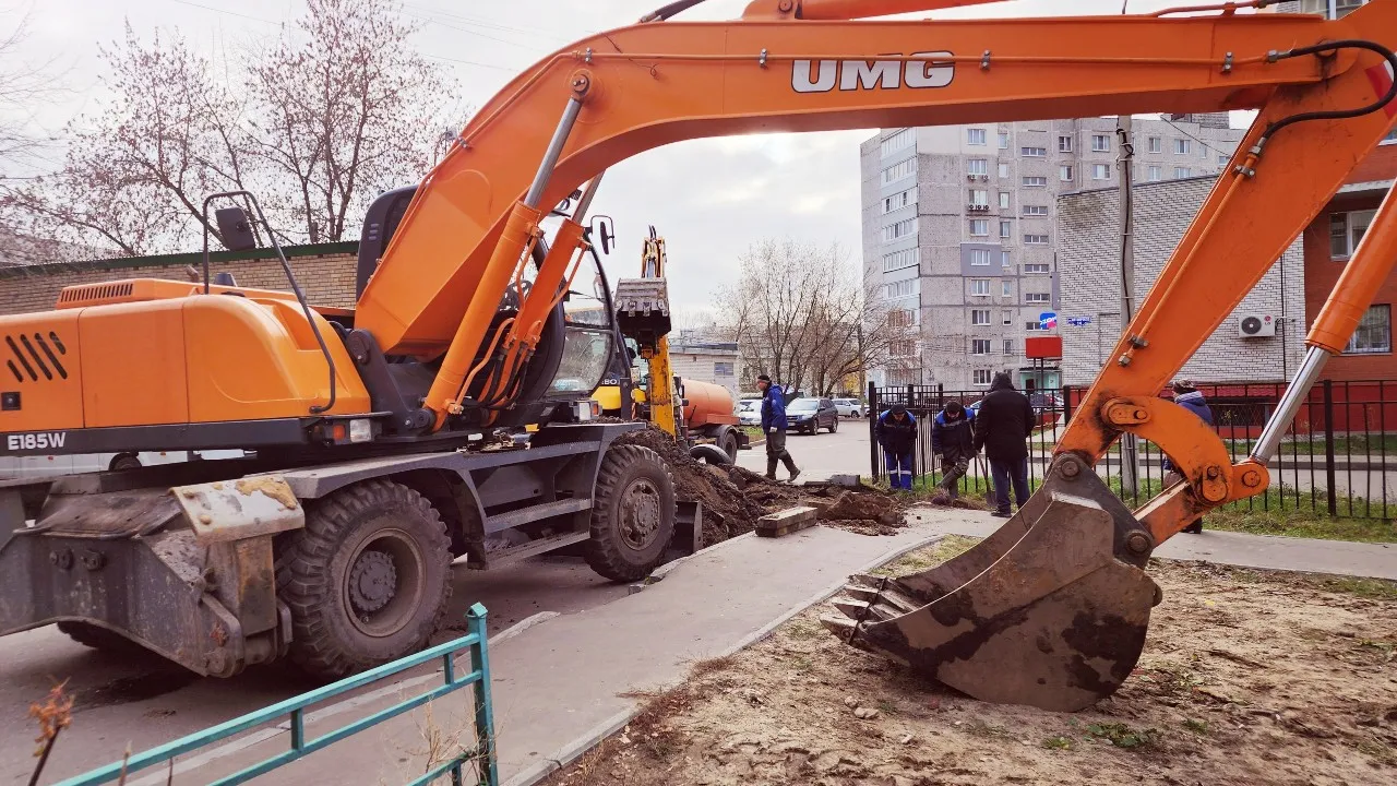 Фото: МедиаБанк Подмосковья/Ольга Сычева