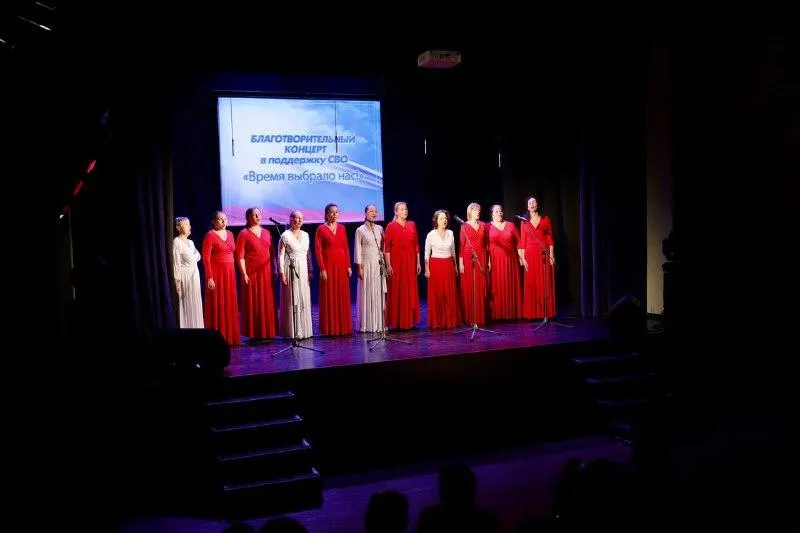 Пресс-служба администрации городского округа Солнечногорск