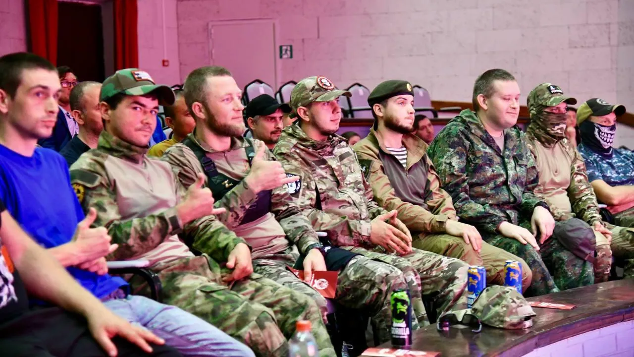 Фото: пресс-служба Президентской академии в Красногорске