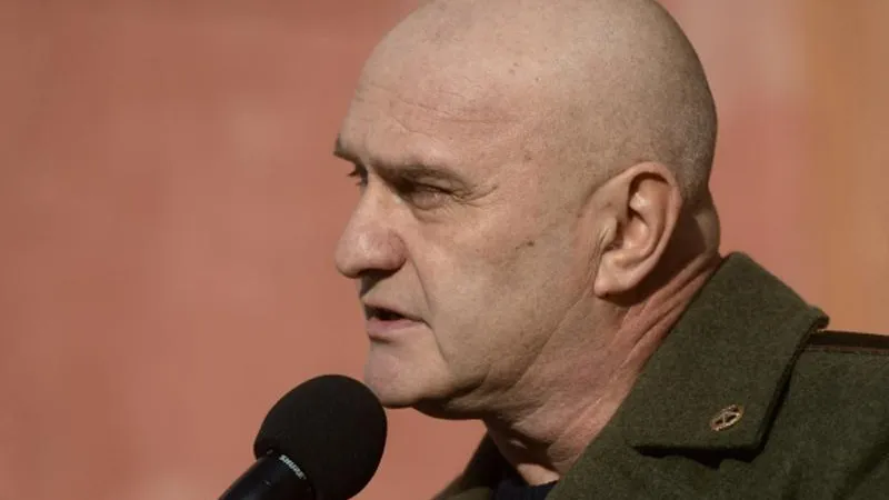 Балуев: я помню, когда невозможно было рассчитать время в пути от Подмосковья до столицы
