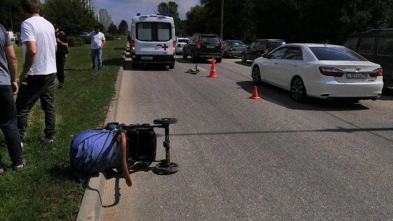  Госавтоинспекция Москвы