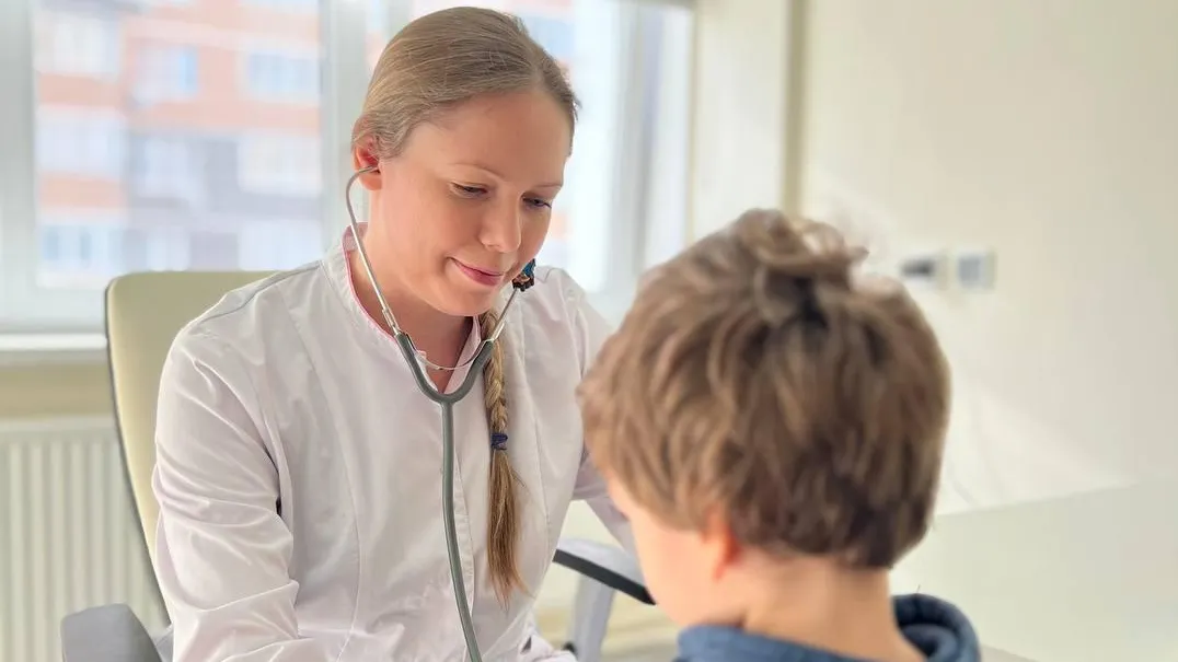 Балашихинская больница