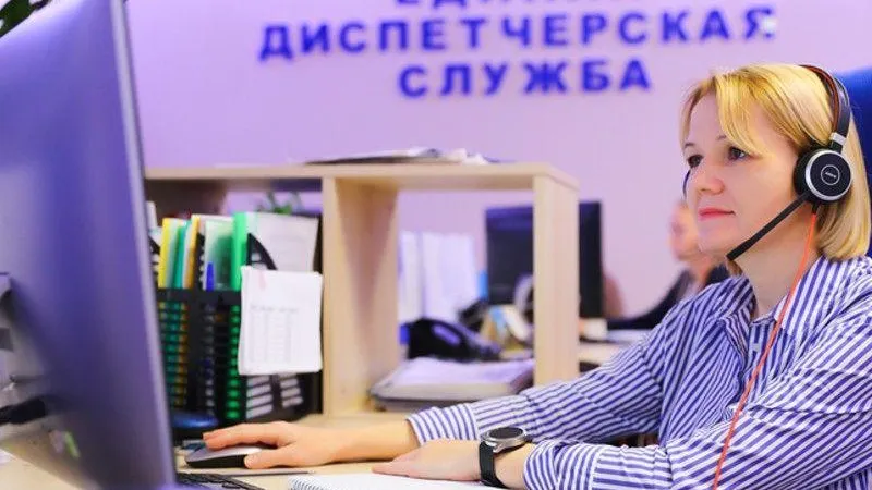 Жители Люберец за прошедшую неделю обратились более шестидесяти раз в ЕДС