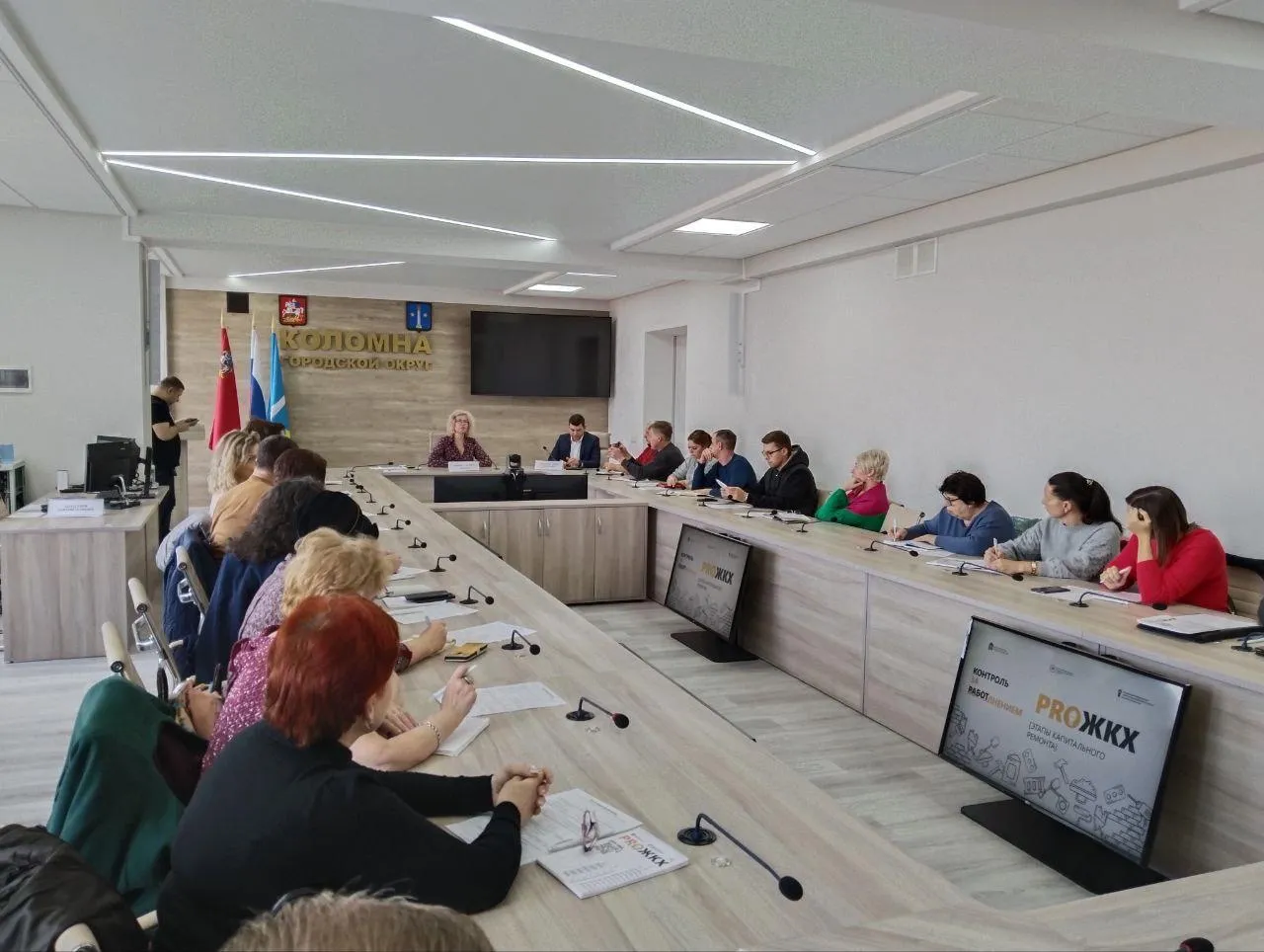 пресс-служба администрации г.о. Коломна