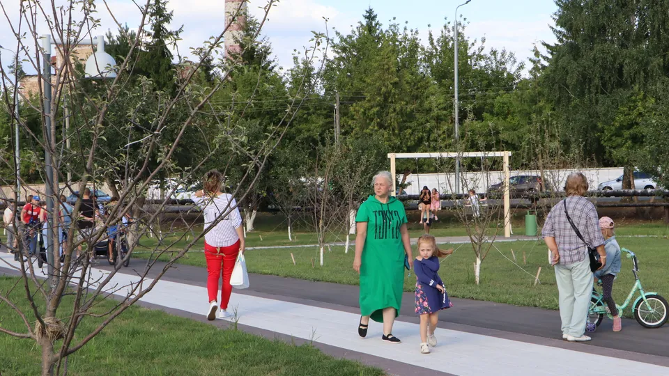 Фото: МедиаБанк Подмосковья/Ирина Матвеева