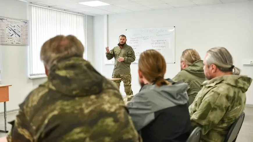 Фото: пресс-служба администрации г. о. Балашихи