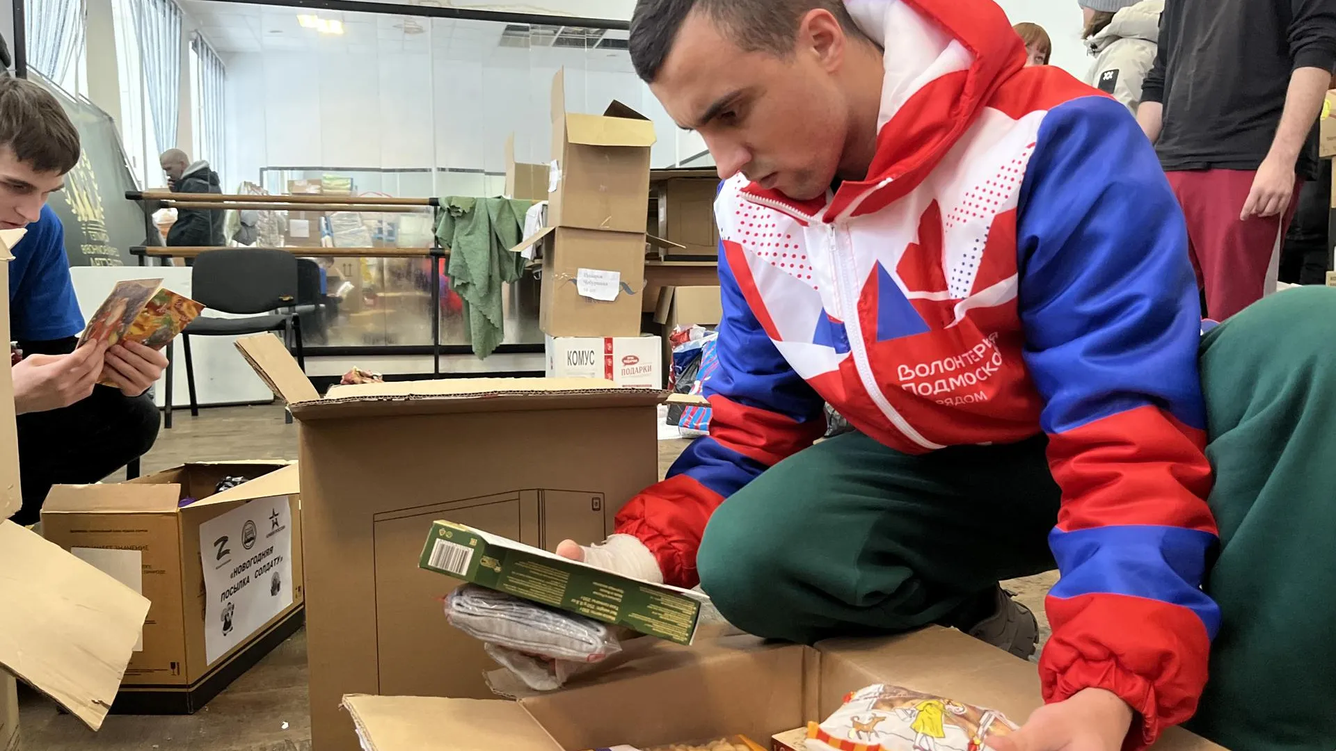 Фото: Анна Тюрюмина