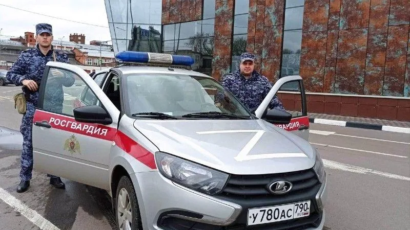 Мужчину, подозреваемого в краже продуктов питания, задержали в Подольске