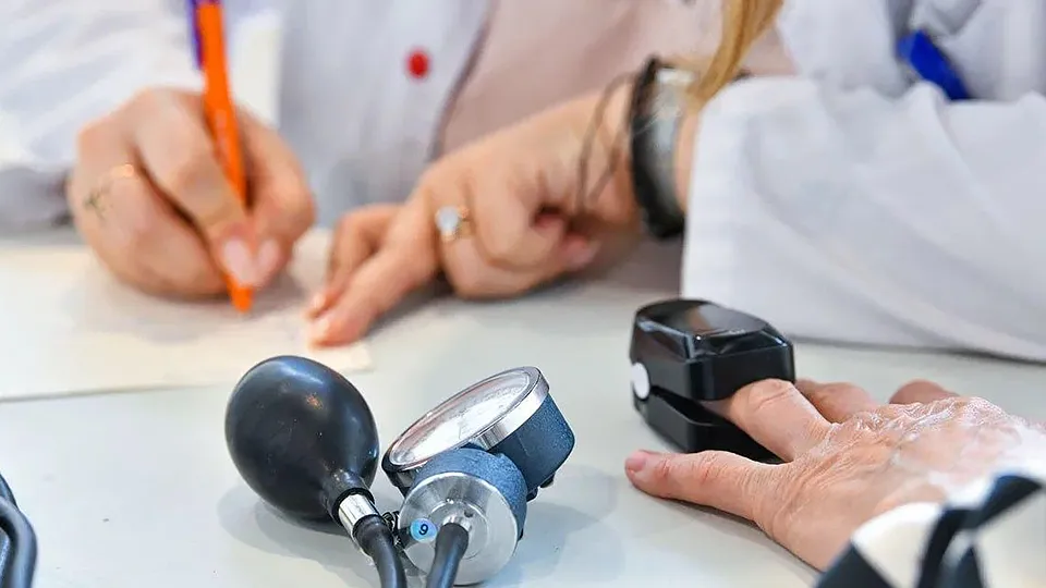 Фото: пресс-служба Минздрава МО