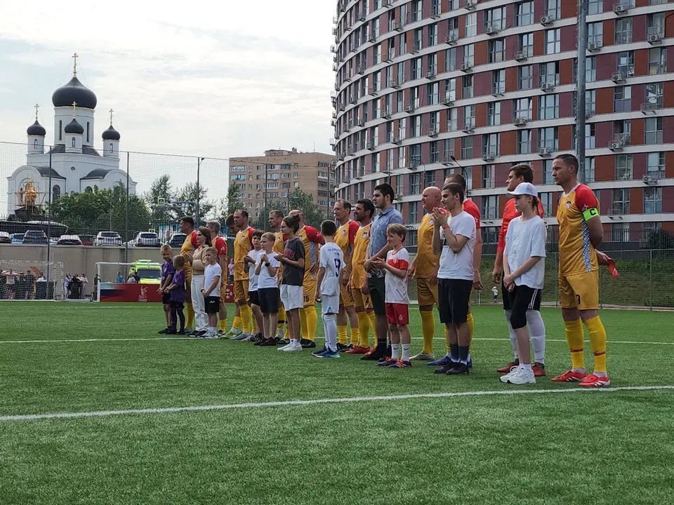 Фото: Валерия Исаева