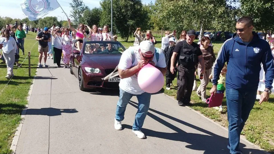 Фото: администрация городского округа Люберцы