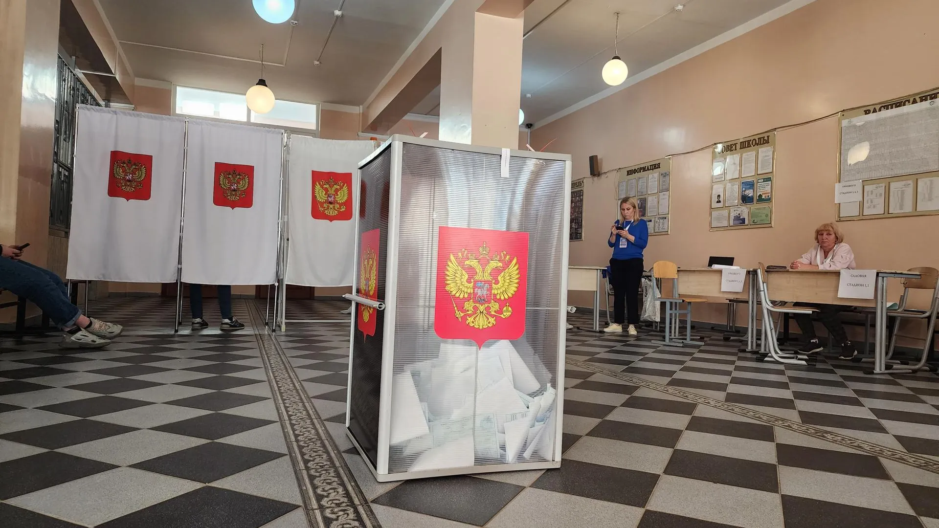 Фото: Владимир Киселев