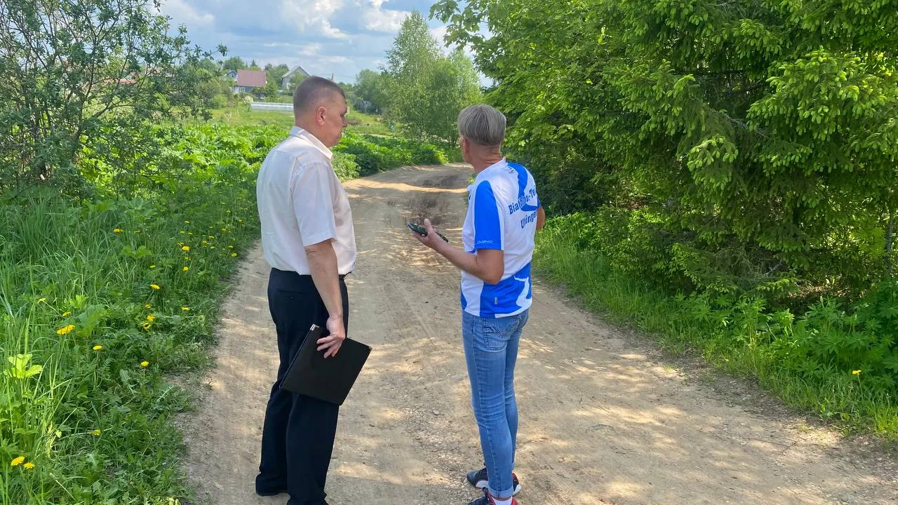 Фото: пресс-служба администрации ВГО