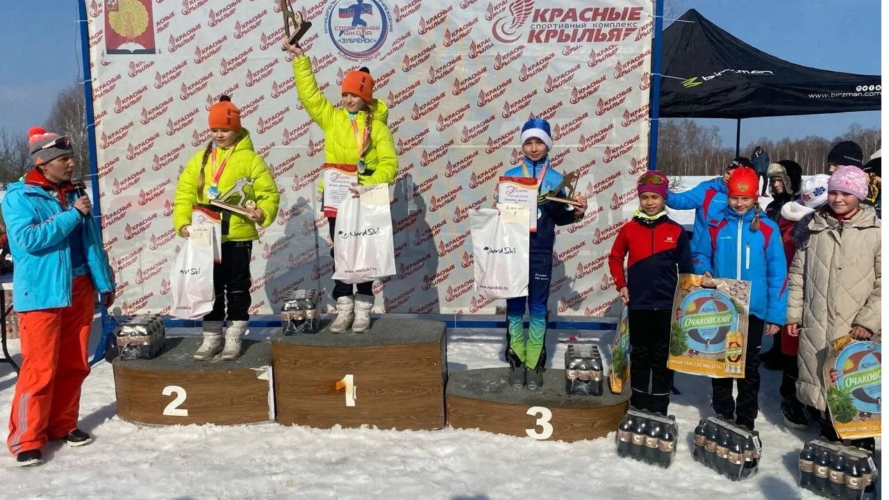 Фото: ДЮСШ г.о. Зарайск