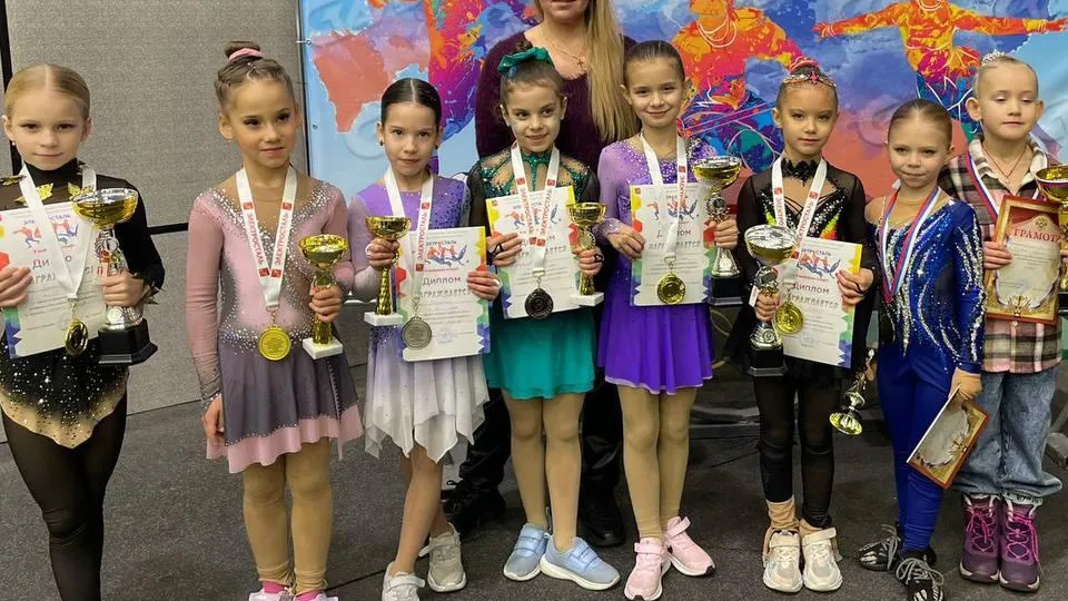 Фото: управление по физической культуре и спорту администрации г. о. Электросталь