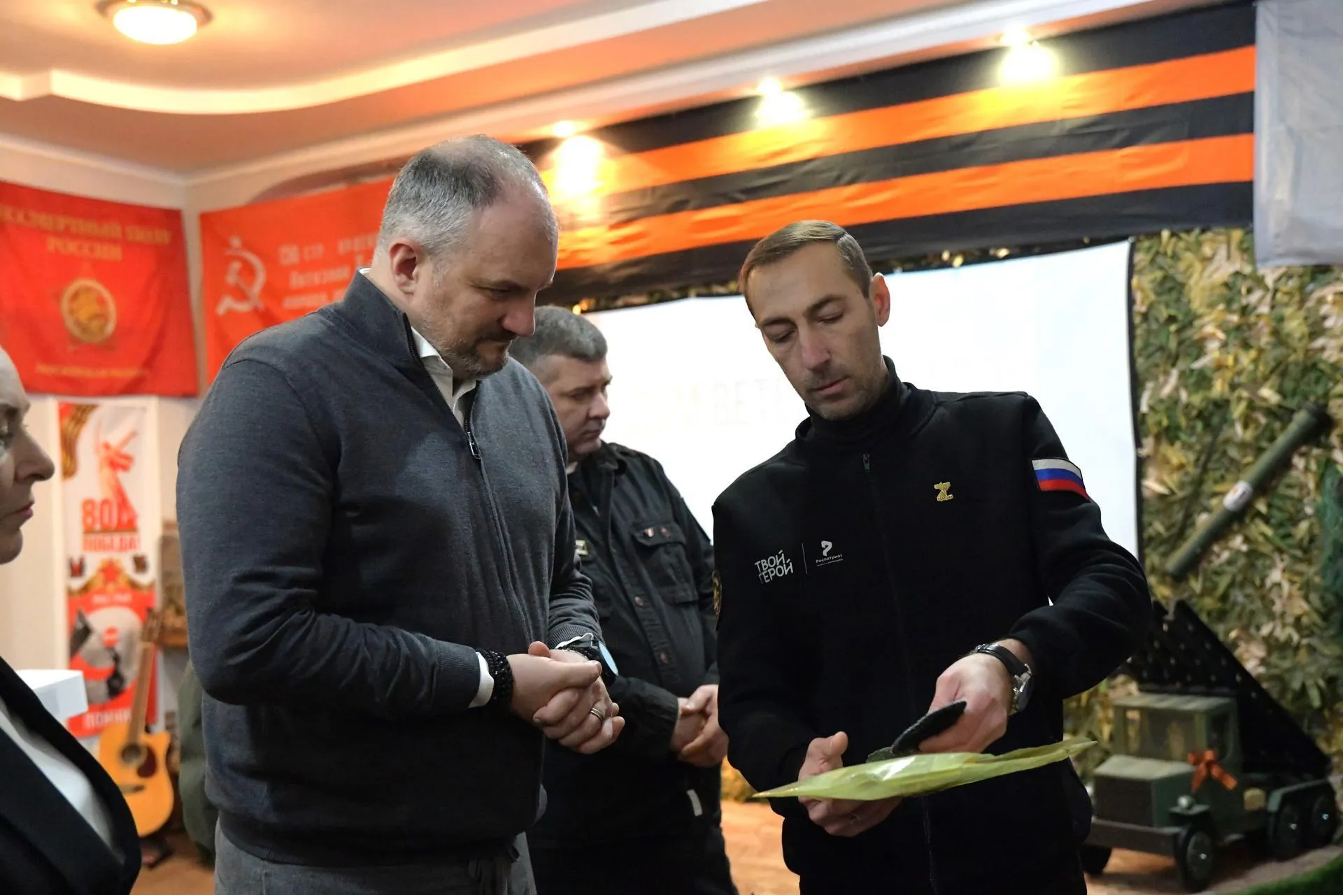 Пресс-служба администрации Дмитровского муниципального округа