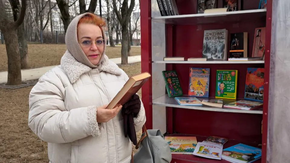 Фото: Дзержинская библиотека