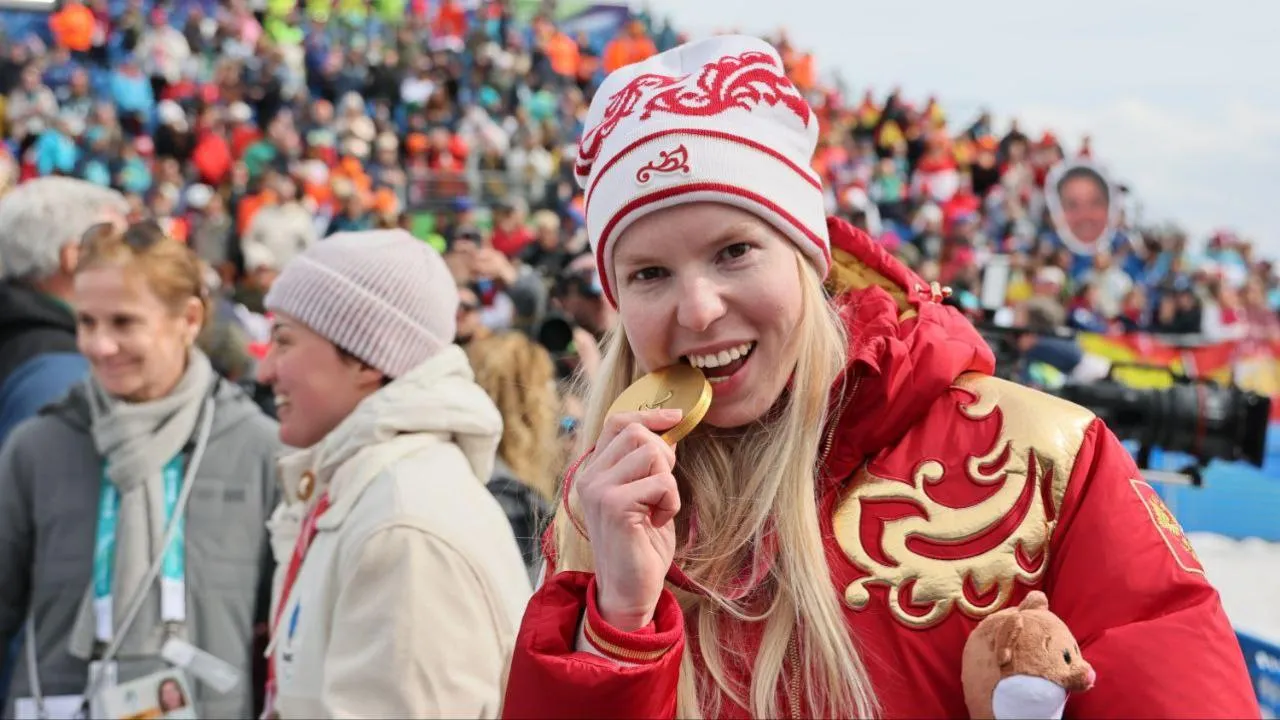 Варвара Ворончихина