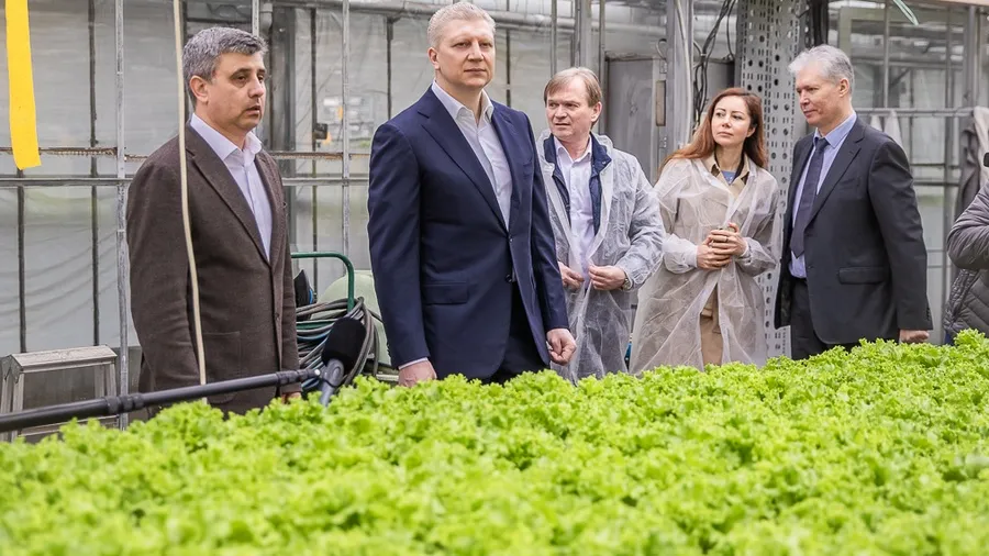 Фото: пресс-служба администрации Одинцовского округа