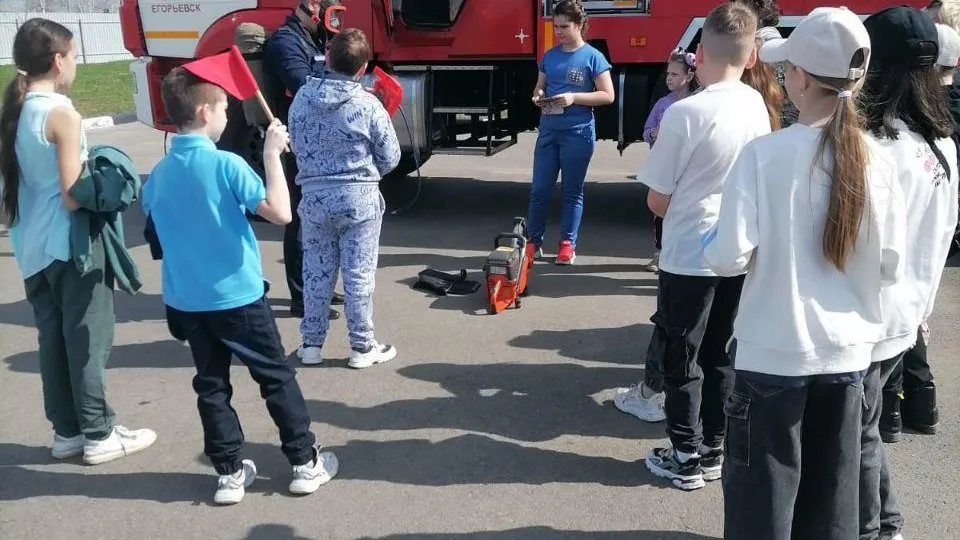 Фото: ГКУ МО "Мособлпожспас"