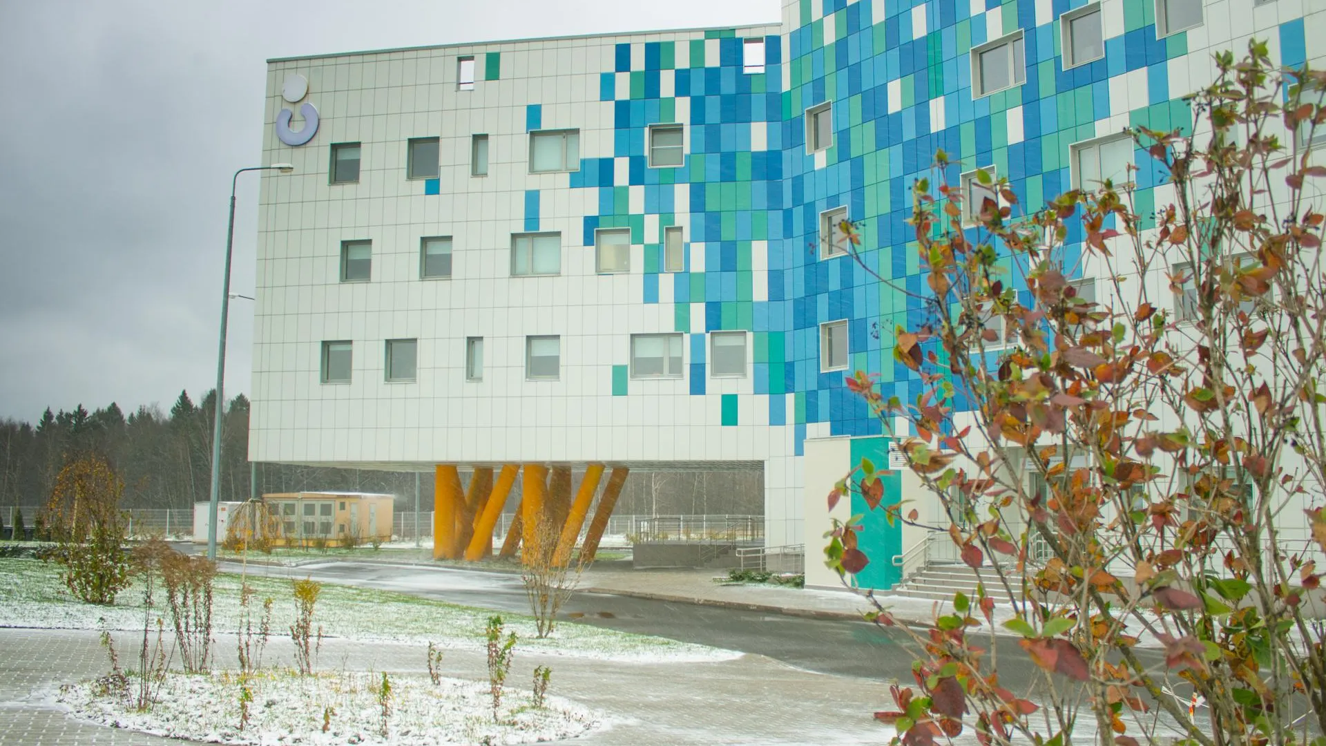 Фото: ГБУЗ МО Сергиево-Посадская больница