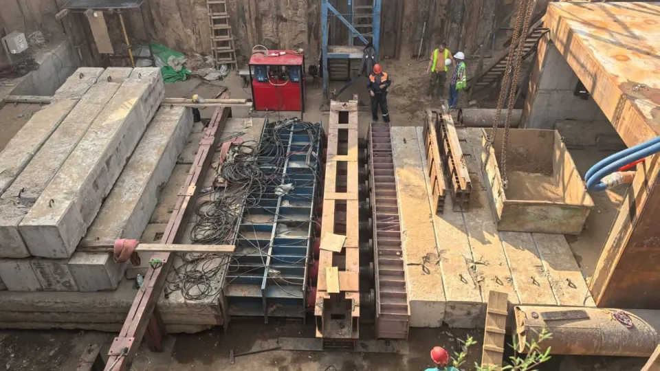 Фото: Министерство транспорта и дорожной инфраструктуры Московской области