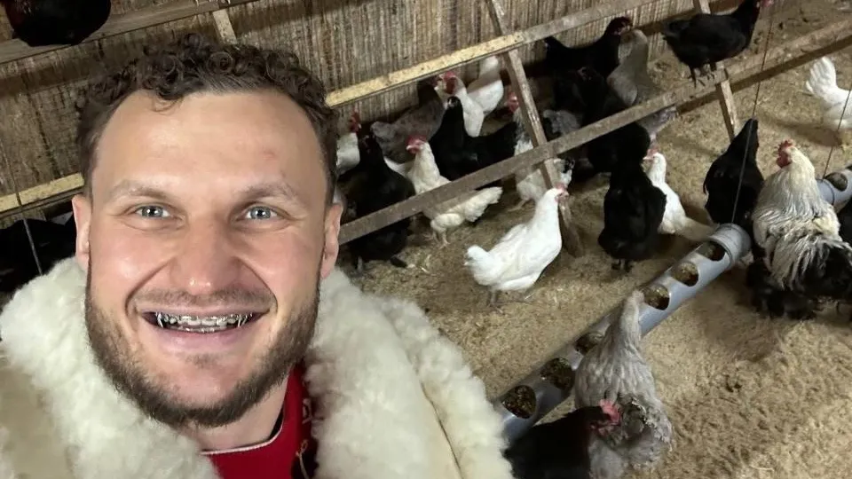 Фото: Олег Сирота / ВКонтакте