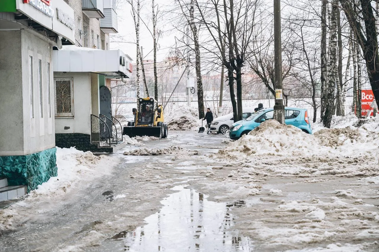 Андрей Булгаков / Telegram-канал