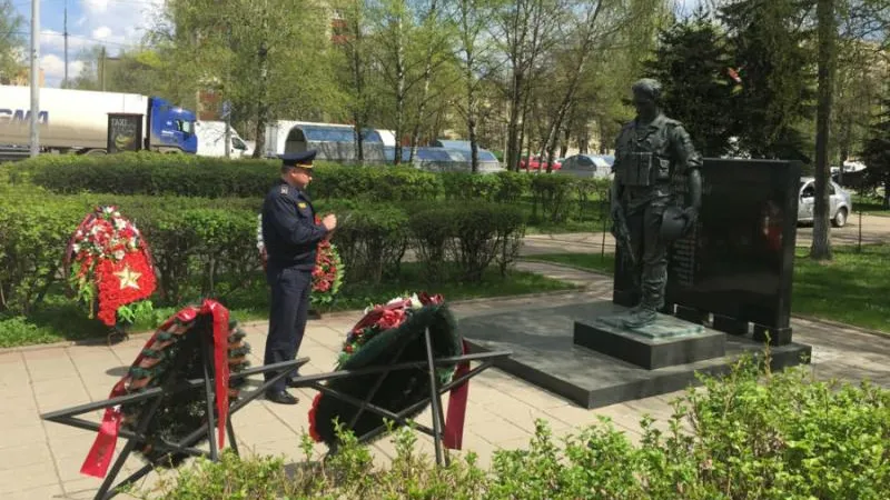 Состояние воинских мемориалов проверили в Солнечногорском районе