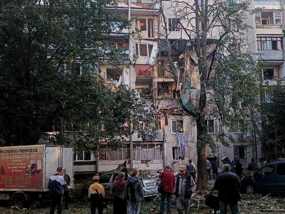 «Люди кричали о помощи, передавали детей друг другу»: очевидица рассказала о моменте взрыва в Балашихе