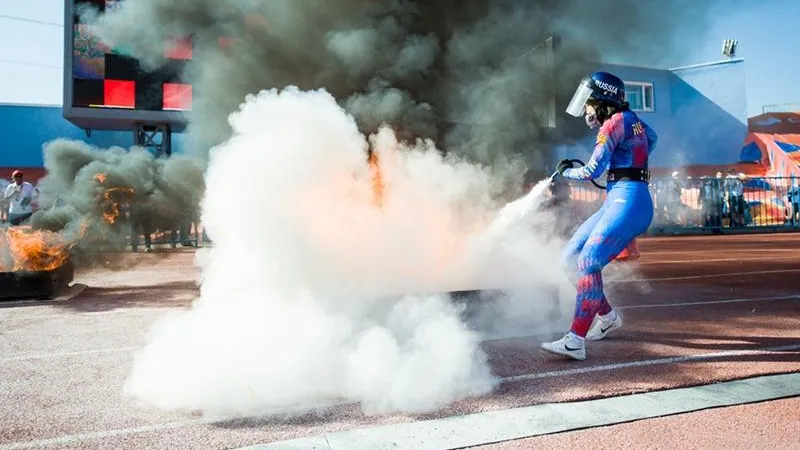 Пожарно-спасательный спорт | Firesport.pro/vk.com